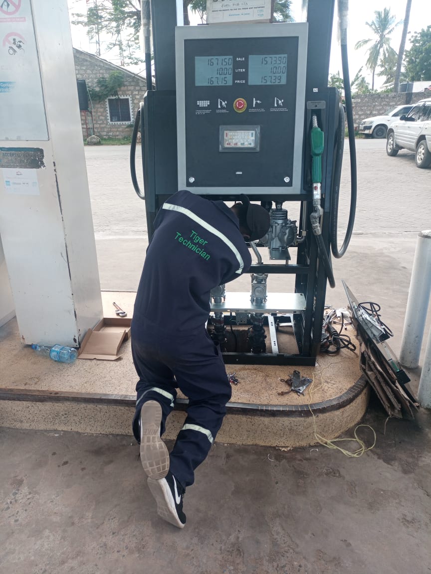 Tiger Pump 3